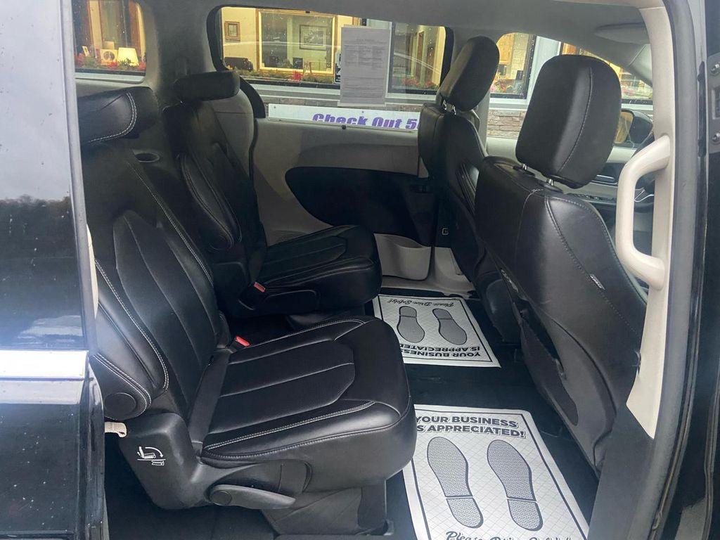 used 2024 Chrysler Pacifica car, priced at $30,975