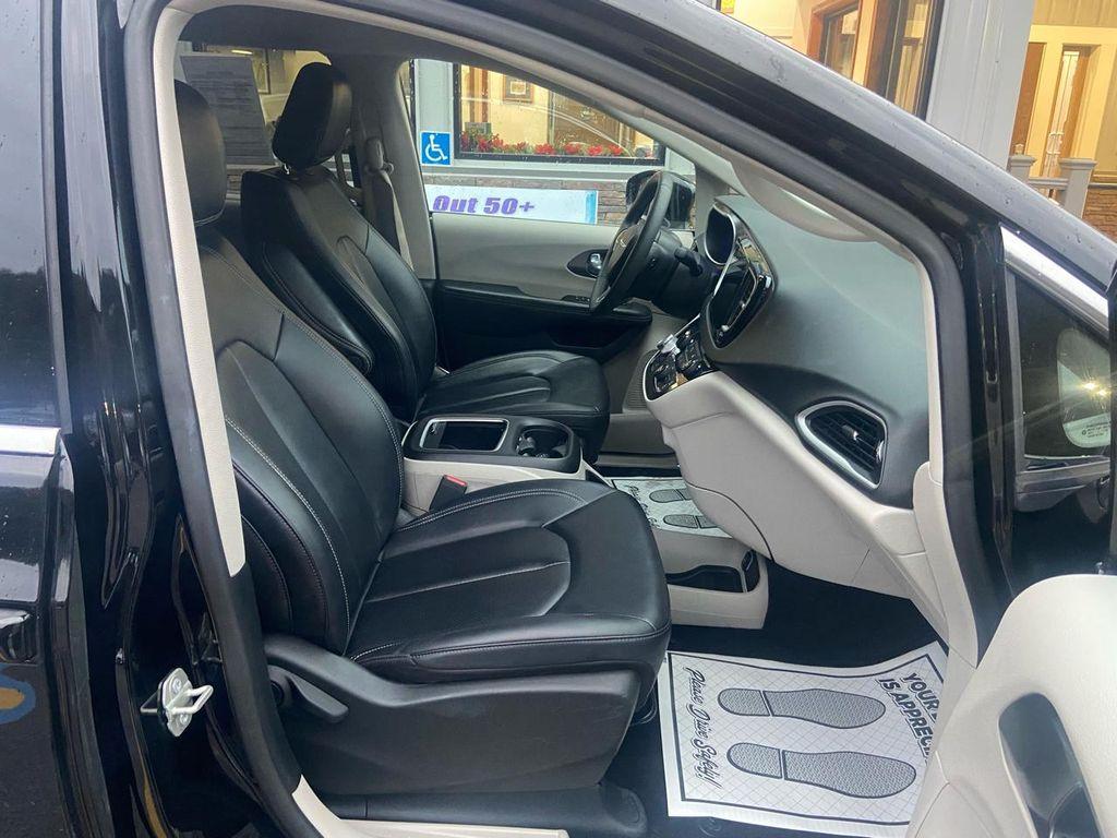 used 2024 Chrysler Pacifica car, priced at $30,975