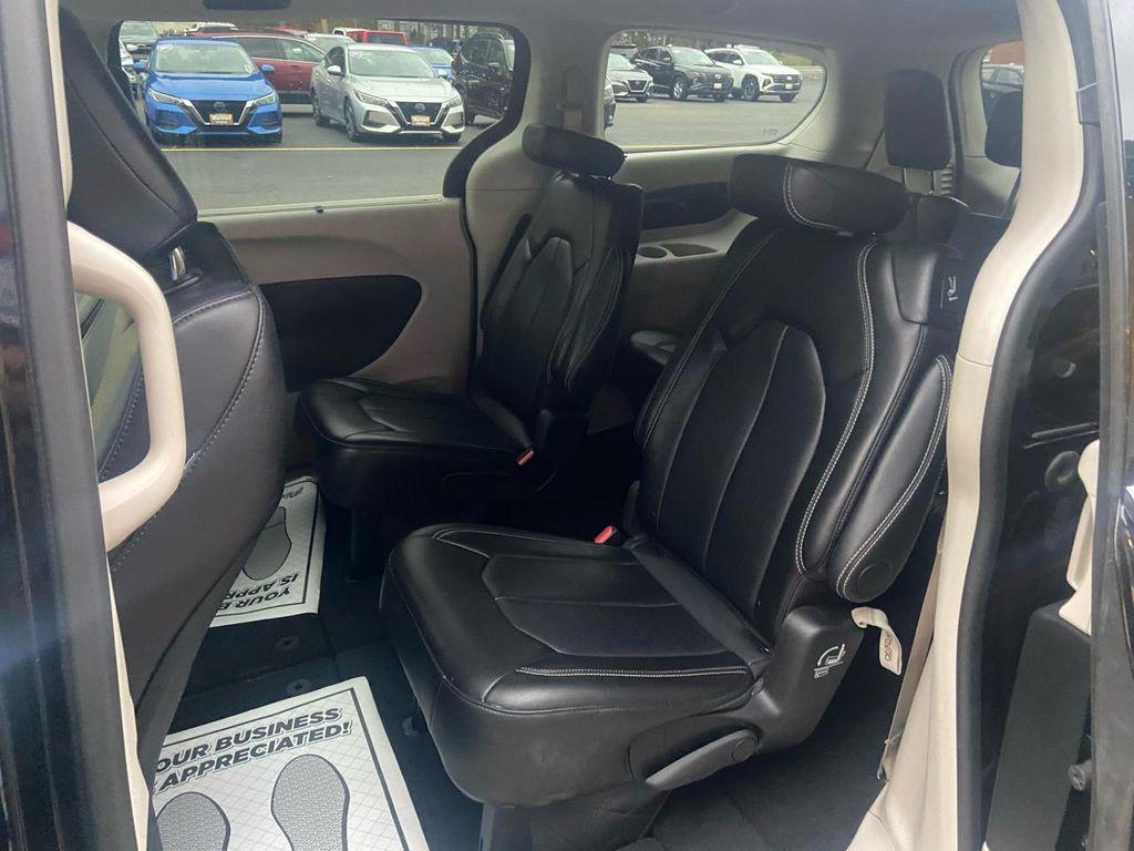 used 2024 Chrysler Pacifica car, priced at $30,975