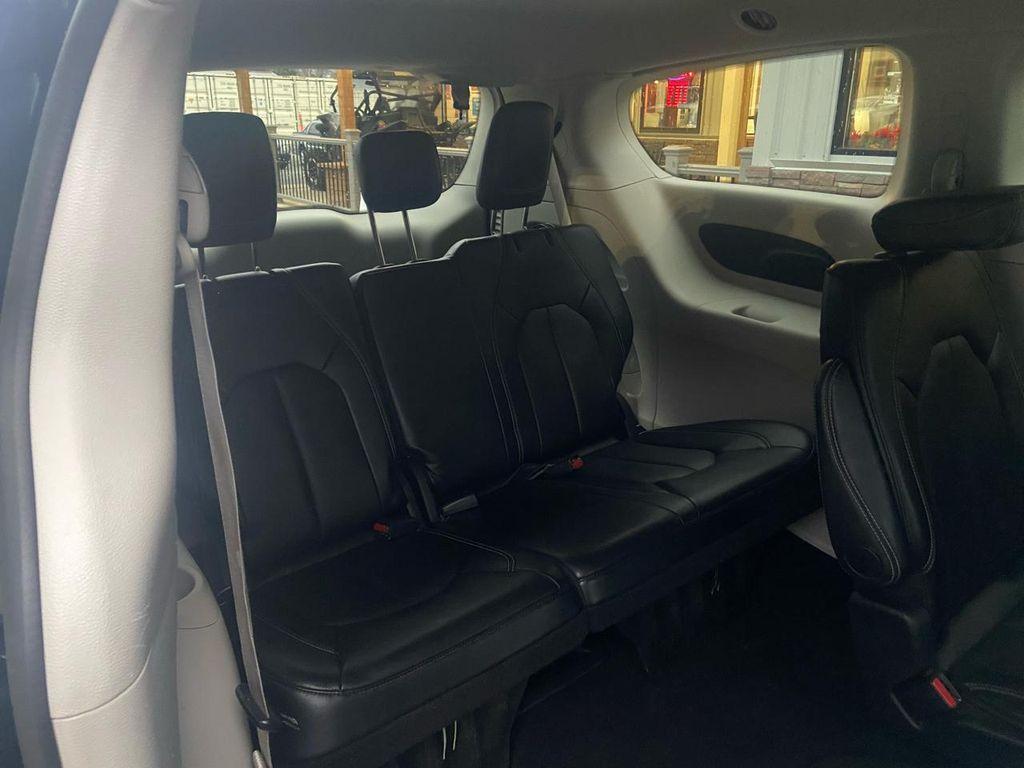 used 2024 Chrysler Pacifica car, priced at $30,975