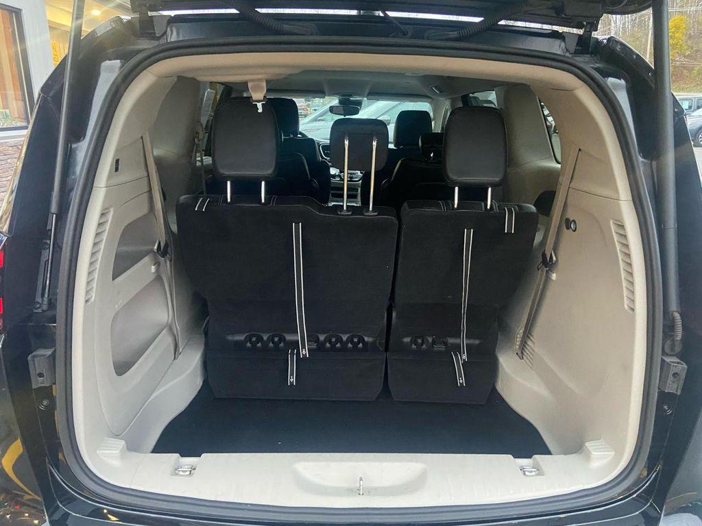 used 2024 Chrysler Pacifica car, priced at $30,975