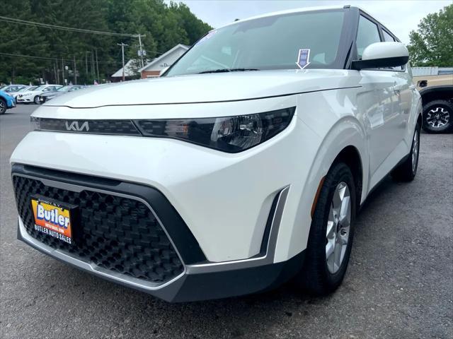 used 2024 Kia Soul car, priced at $19,975