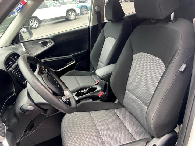 used 2024 Kia Soul car, priced at $19,975