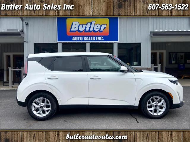 used 2024 Kia Soul car, priced at $19,975