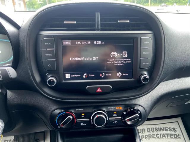 used 2024 Kia Soul car, priced at $19,975