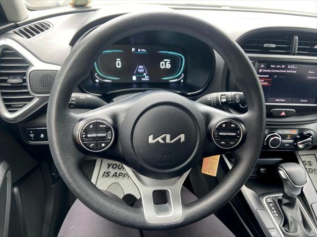 used 2024 Kia Soul car, priced at $19,975