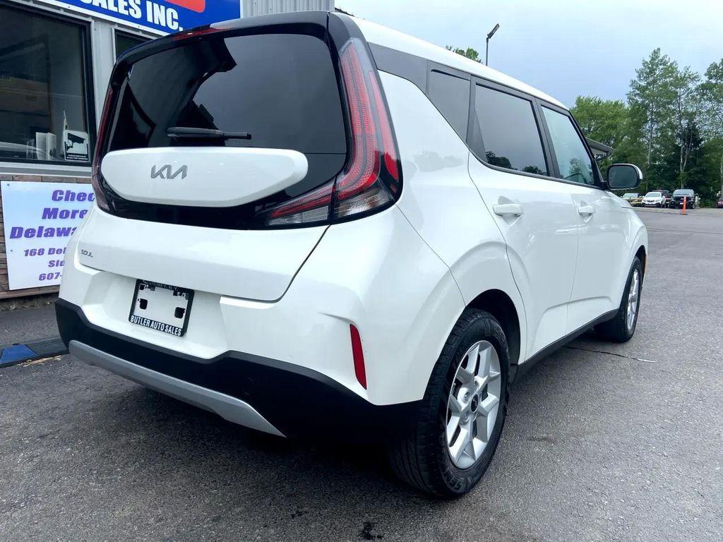 used 2024 Kia Soul car, priced at $18,975