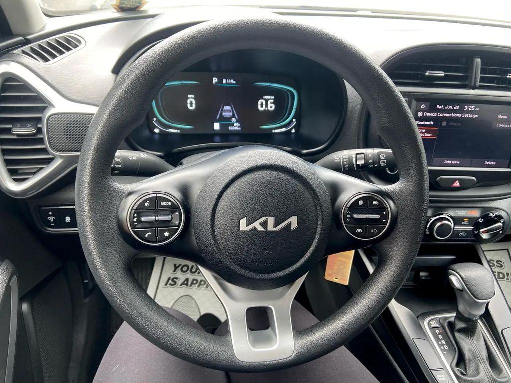used 2024 Kia Soul car, priced at $18,975