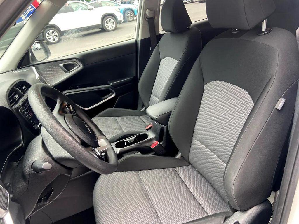 used 2024 Kia Soul car, priced at $18,975