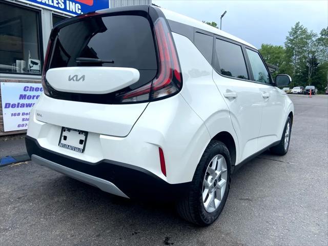 used 2024 Kia Soul car, priced at $19,975