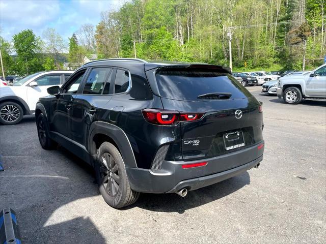 used 2024 Mazda CX-50 car, priced at $28,975