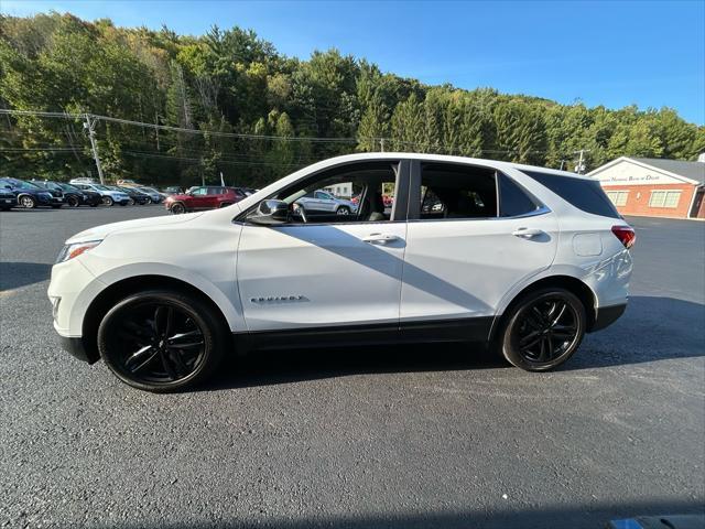 used 2021 Chevrolet Equinox car, priced at $26,975