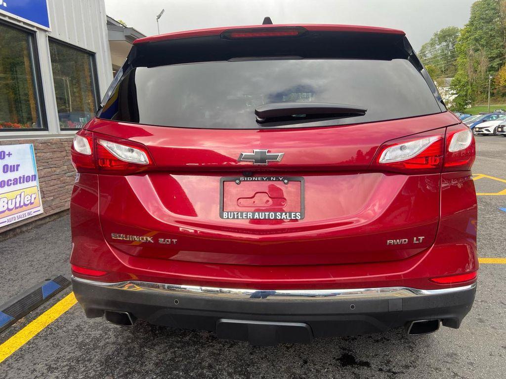 used 2020 Chevrolet Equinox car, priced at $22,975