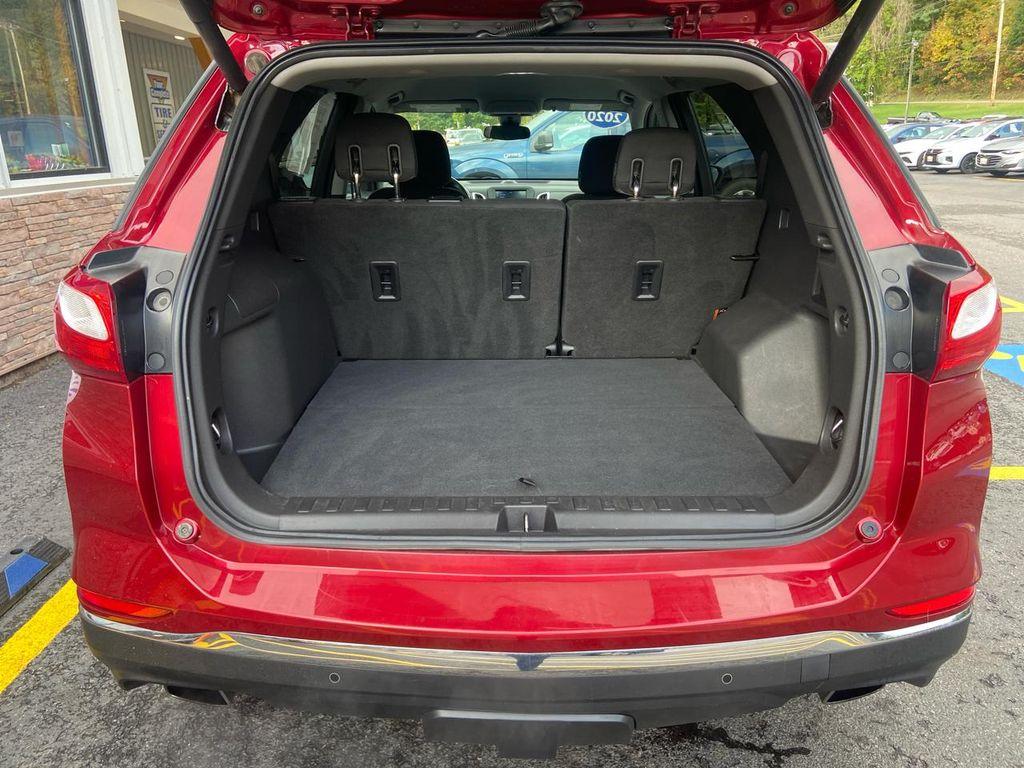 used 2020 Chevrolet Equinox car, priced at $22,975