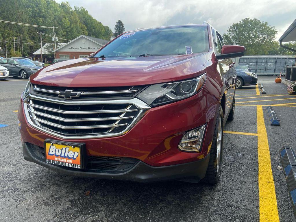 used 2020 Chevrolet Equinox car, priced at $22,975