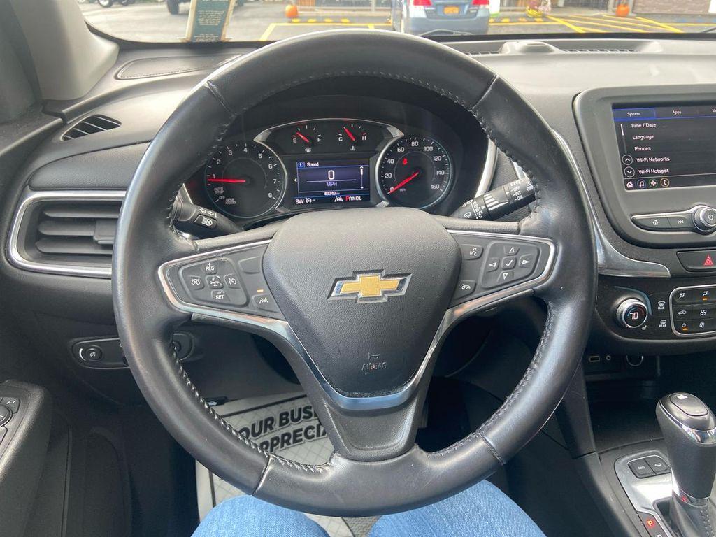 used 2020 Chevrolet Equinox car, priced at $22,975