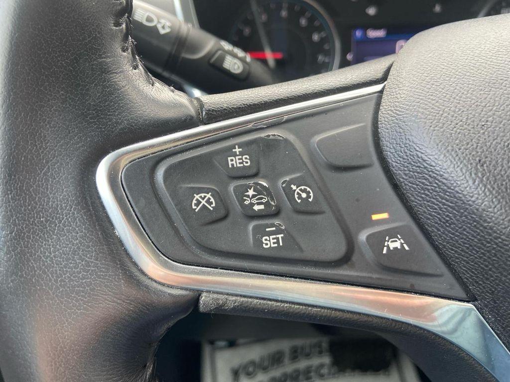 used 2020 Chevrolet Equinox car, priced at $22,975