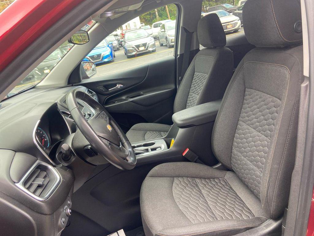 used 2020 Chevrolet Equinox car, priced at $22,975