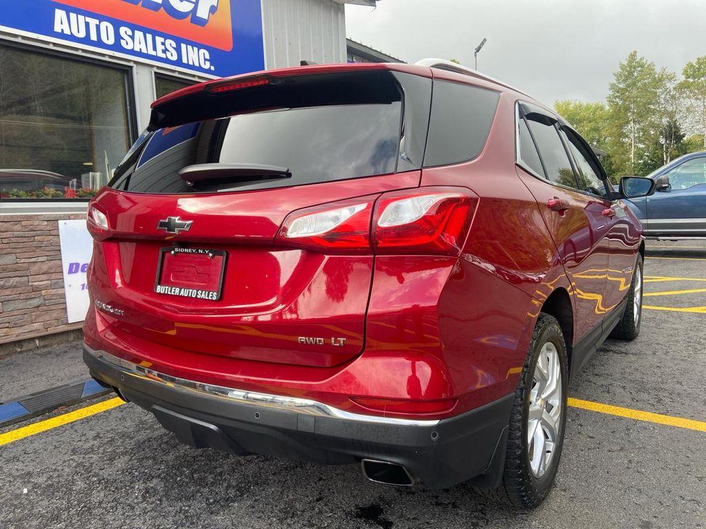 used 2020 Chevrolet Equinox car, priced at $22,975