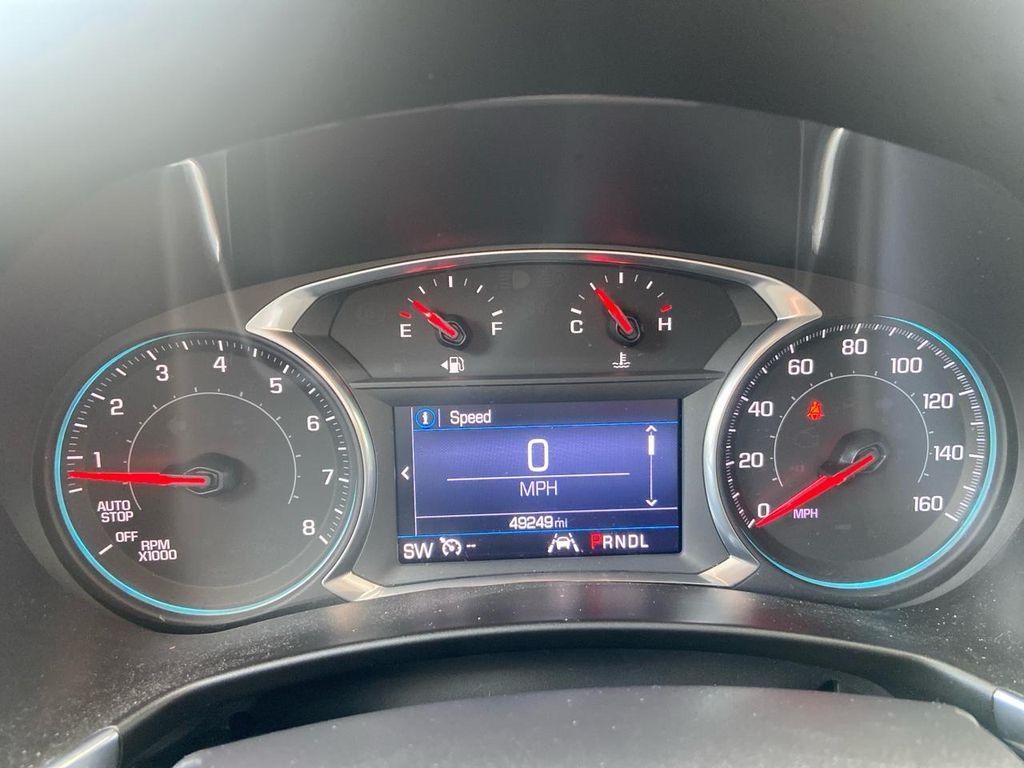 used 2020 Chevrolet Equinox car, priced at $22,975