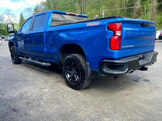 used 2022 Chevrolet Silverado 1500 car, priced at $50,475