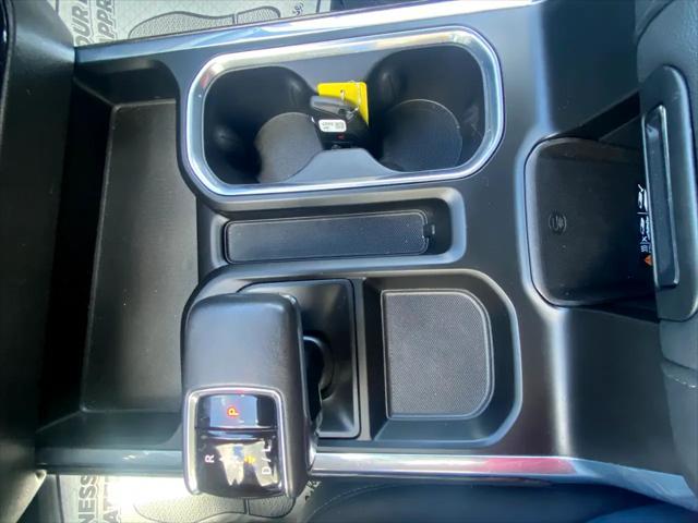 used 2022 Chevrolet Silverado 1500 car, priced at $50,475