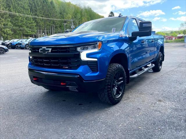 used 2022 Chevrolet Silverado 1500 car, priced at $50,475