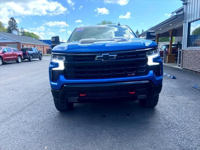 used 2022 Chevrolet Silverado 1500 car, priced at $50,475
