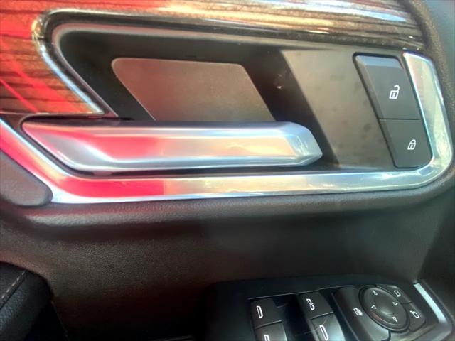 used 2022 Chevrolet Silverado 1500 car, priced at $50,475