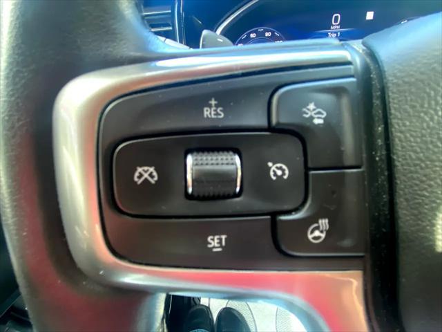 used 2022 Chevrolet Silverado 1500 car, priced at $50,475