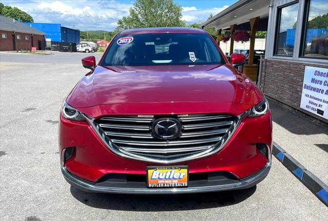 used 2023 Mazda CX-9 car, priced at $34,975