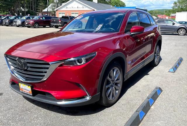 used 2023 Mazda CX-9 car, priced at $34,975