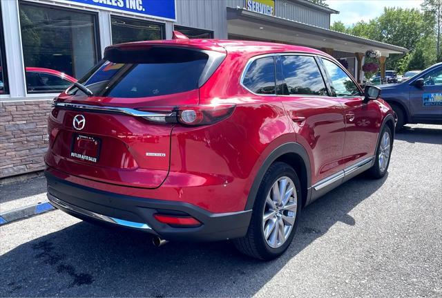 used 2023 Mazda CX-9 car, priced at $34,975