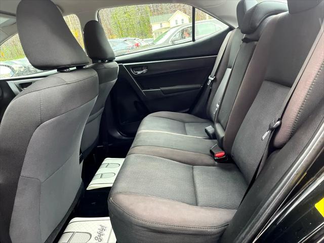 used 2019 Toyota Corolla car, priced at $18,975
