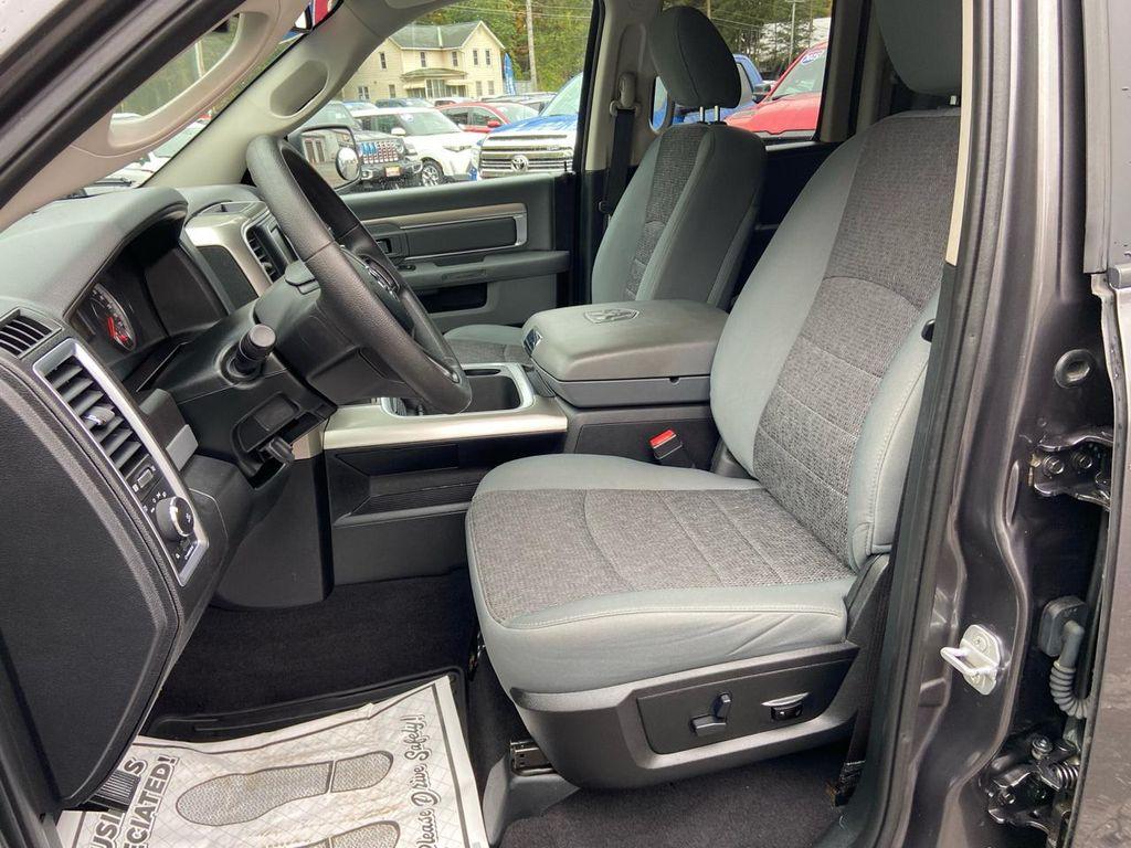 used 2018 Ram 1500 car, priced at $29,975