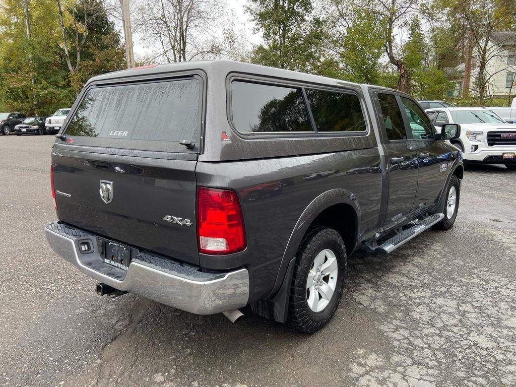 used 2018 Ram 1500 car, priced at $29,975