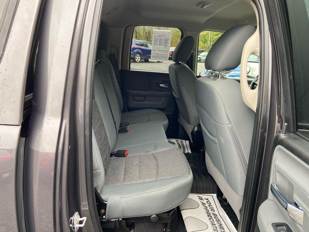 used 2018 Ram 1500 car, priced at $29,975