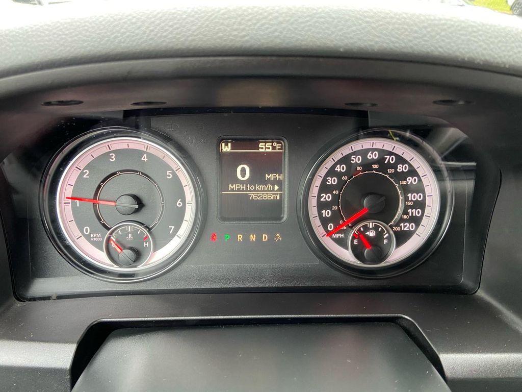 used 2018 Ram 1500 car, priced at $29,975