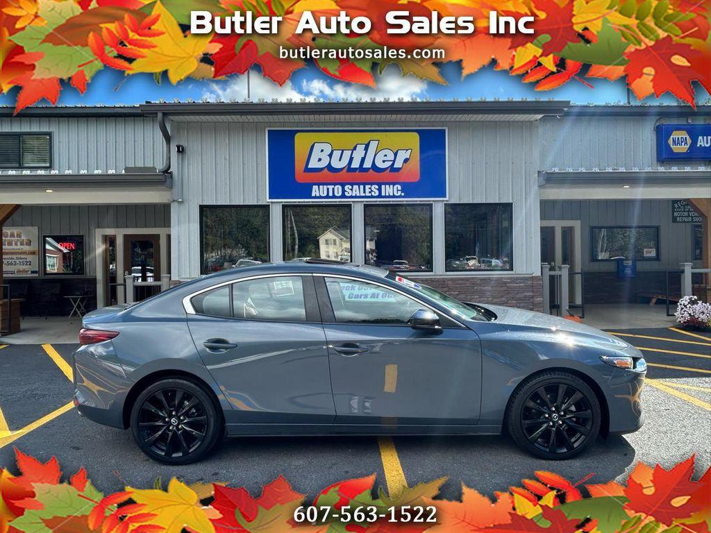 used 2023 Mazda Mazda3 car, priced at $25,975