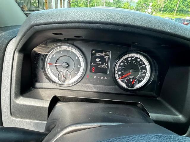 used 2016 Ram 1500 car, priced at $24,975