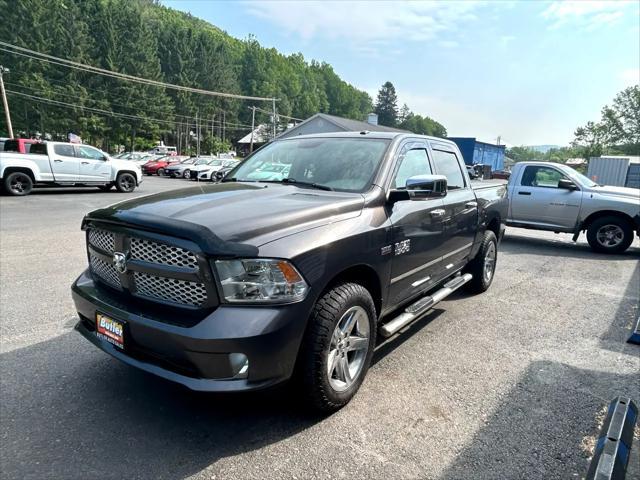 used 2016 Ram 1500 car, priced at $24,975