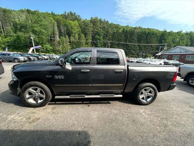used 2016 Ram 1500 car, priced at $24,975