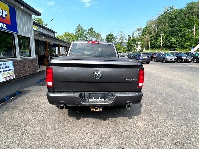 used 2016 Ram 1500 car, priced at $24,975