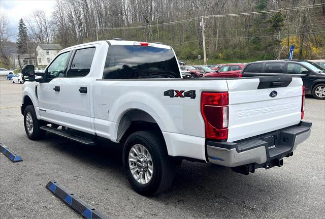 used 2022 Ford F-250 car, priced at $51,975