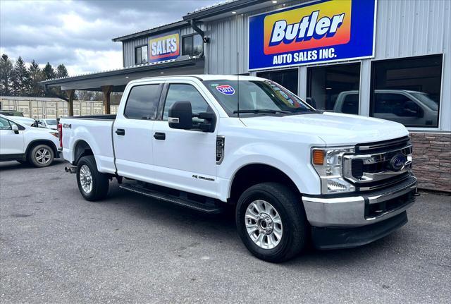used 2022 Ford F-250 car, priced at $51,975