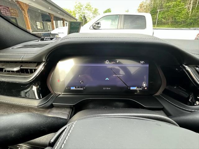 used 2022 Jeep Grand Cherokee L car, priced at $41,975