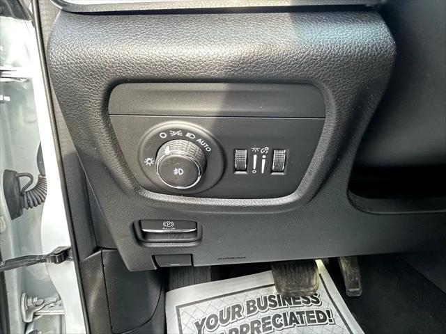 used 2022 Jeep Grand Cherokee L car, priced at $41,975