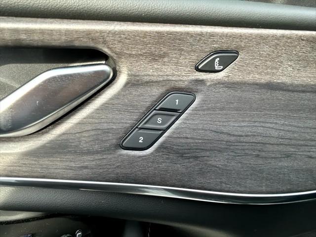 used 2022 Jeep Grand Cherokee L car, priced at $41,975