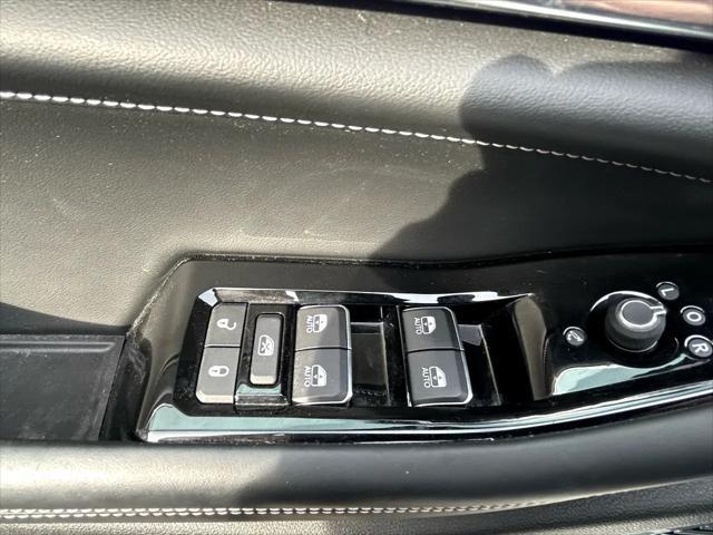 used 2022 Jeep Grand Cherokee L car, priced at $41,975