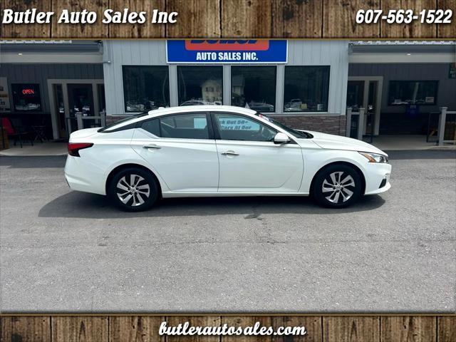 used 2020 Nissan Altima car, priced at $15,475